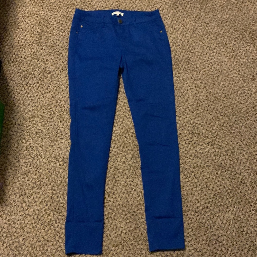 Love Fire Junior Jeans Size 5 skinny